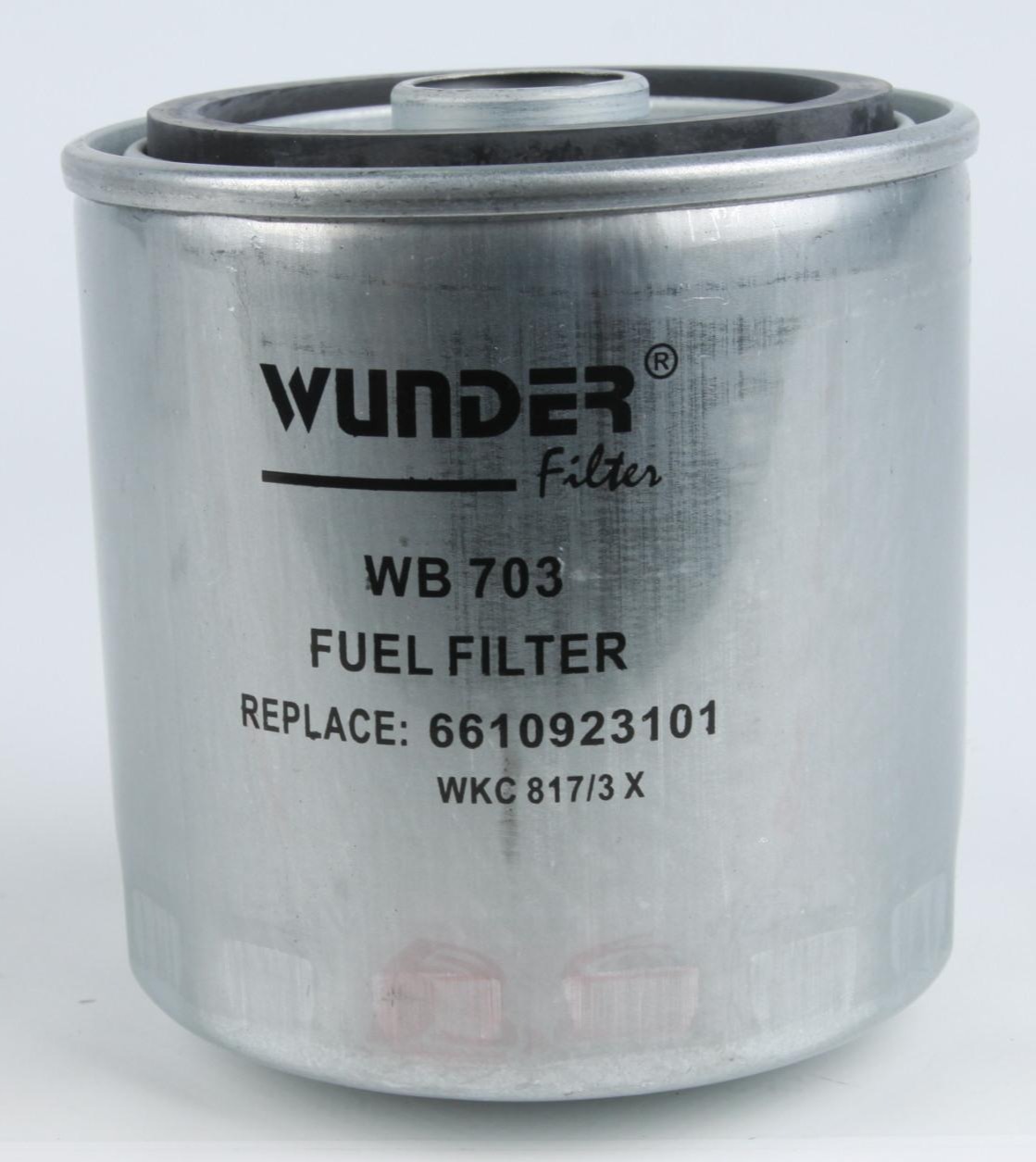 WB703 WUNDER FILTER